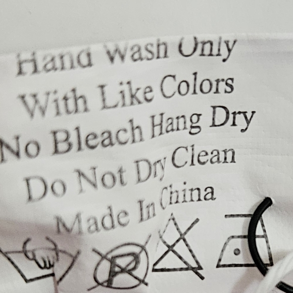 *2 for $20* BRIGHT paint splatter Little Girls Dress - Picture 4 of 5